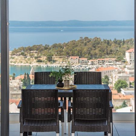 Luxury Apartment Lemon Sea & City View Makarska Extérieur photo