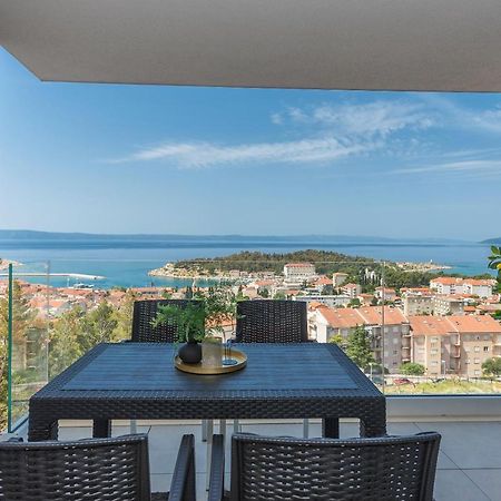 Luxury Apartment Lemon Sea & City View Makarska Extérieur photo