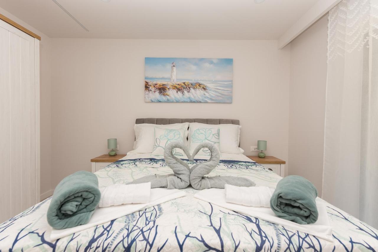 Luxury Apartment Lemon Sea & City View Makarska Extérieur photo