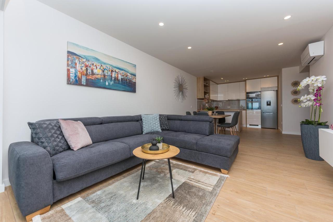 Luxury Apartment Lemon Sea & City View Makarska Extérieur photo