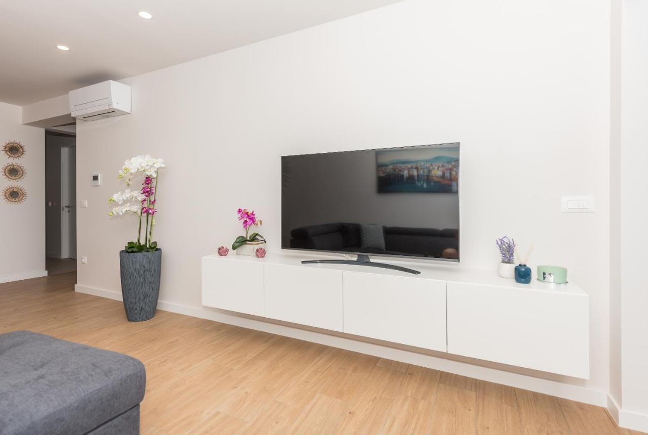 Luxury Apartment Lemon Sea & City View Makarska Extérieur photo
