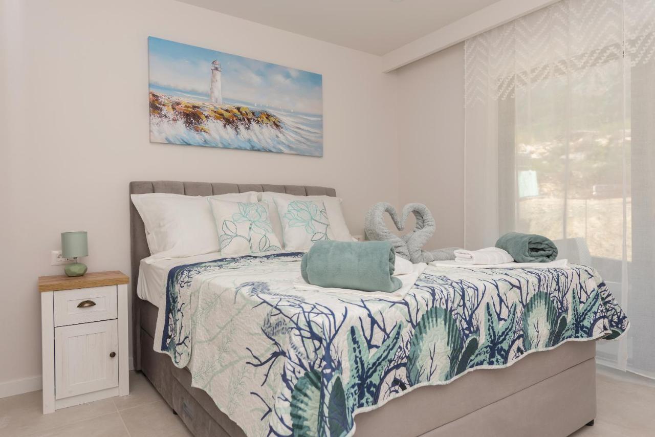 Luxury Apartment Lemon Sea & City View Makarska Extérieur photo