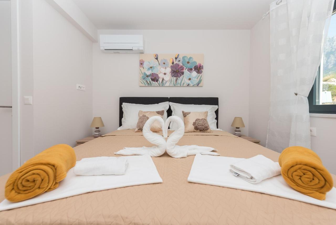 Luxury Apartment Lemon Sea & City View Makarska Extérieur photo