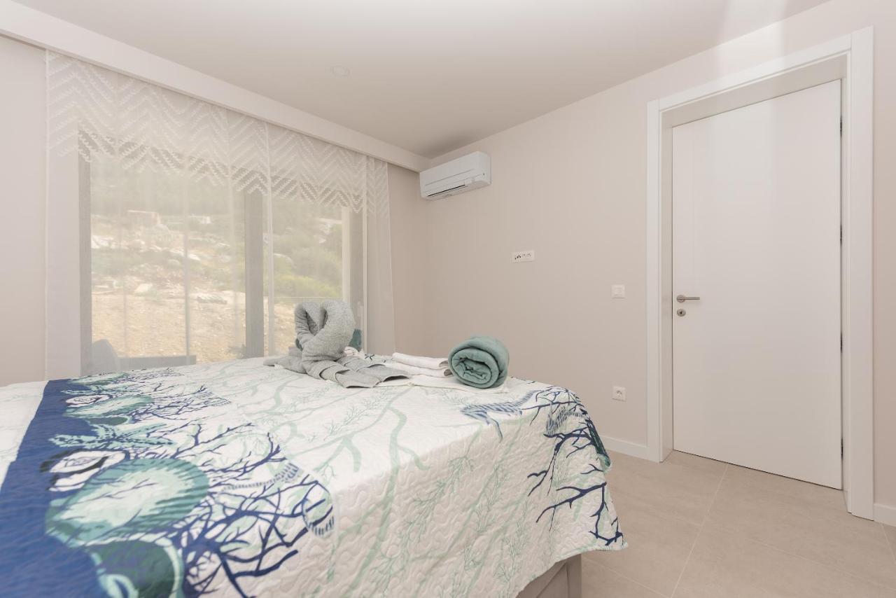 Luxury Apartment Lemon Sea & City View Makarska Extérieur photo