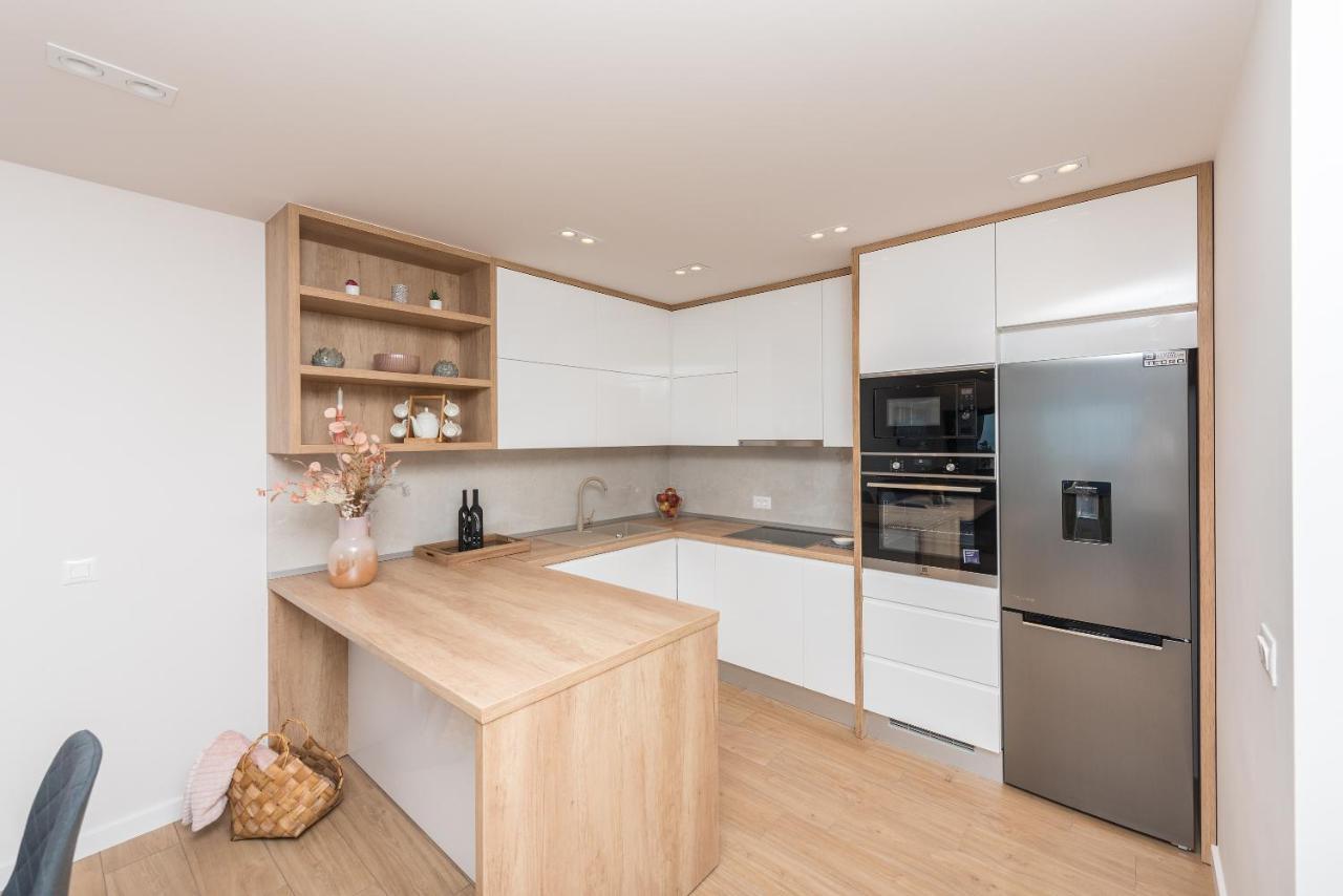 Luxury Apartment Lemon Sea & City View Makarska Extérieur photo
