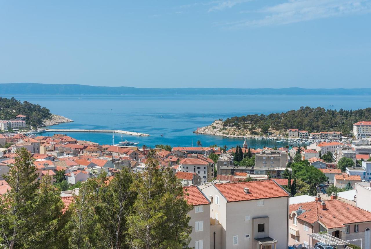 Luxury Apartment Lemon Sea & City View Makarska Extérieur photo