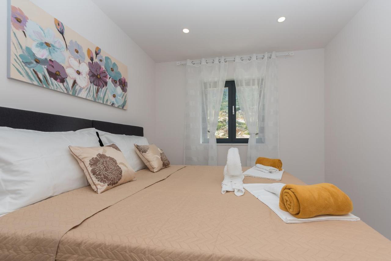 Luxury Apartment Lemon Sea & City View Makarska Extérieur photo