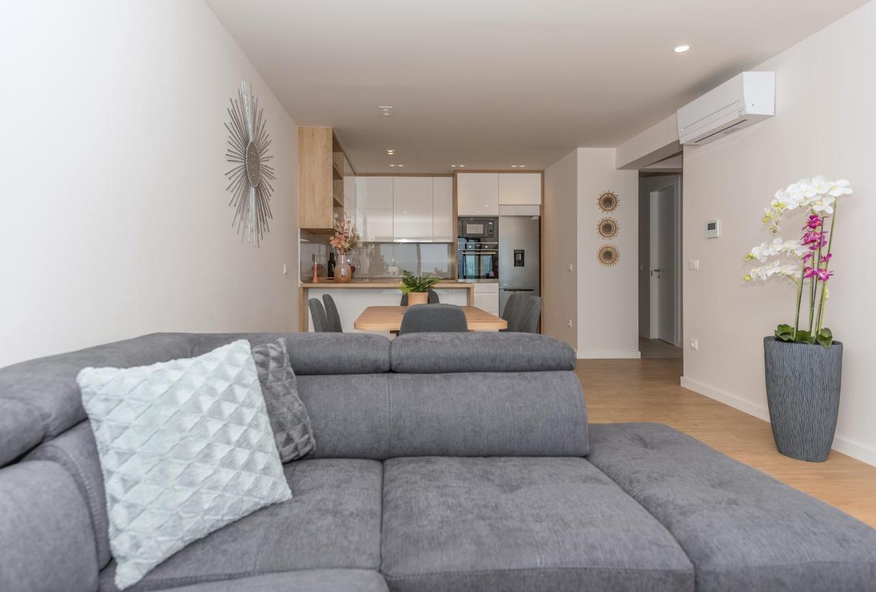 Luxury Apartment Lemon Sea & City View Makarska Extérieur photo