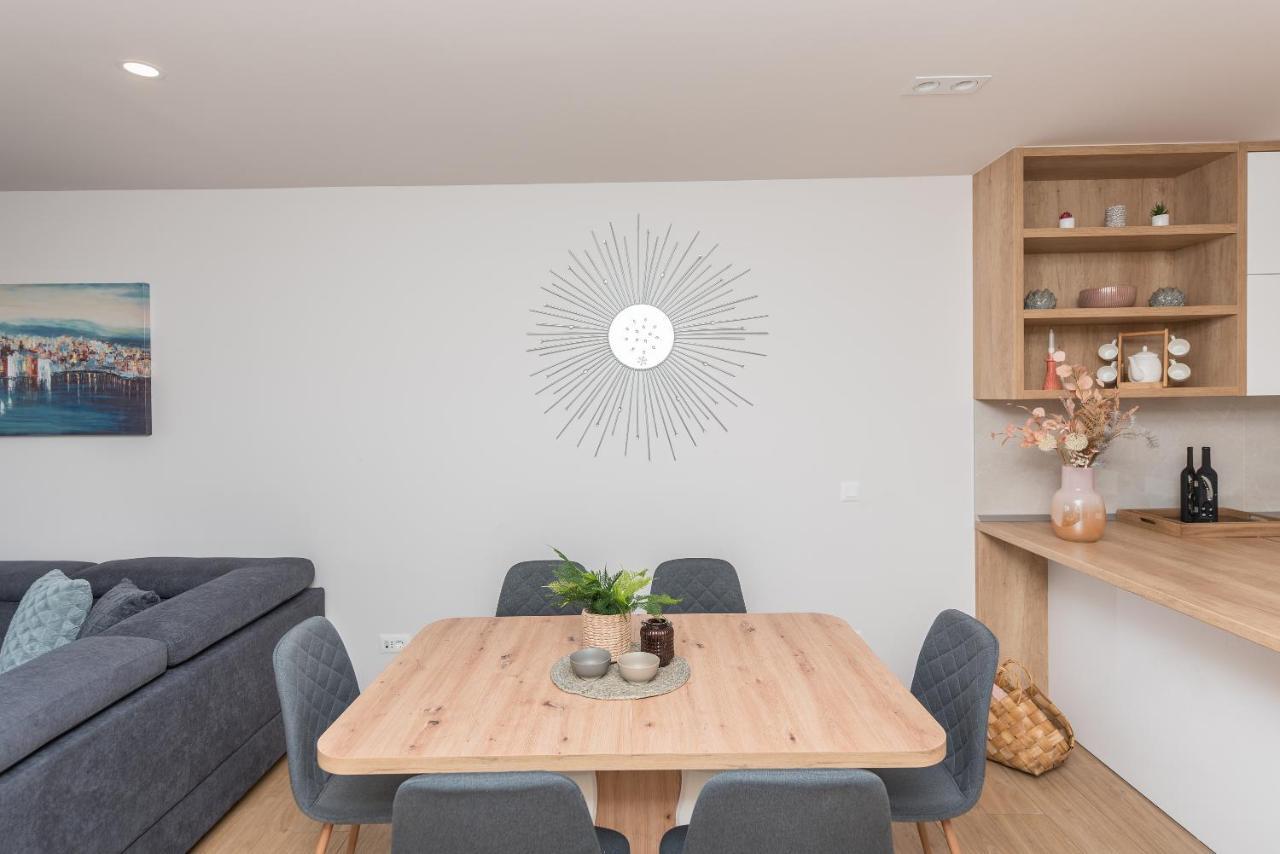 Luxury Apartment Lemon Sea & City View Makarska Extérieur photo