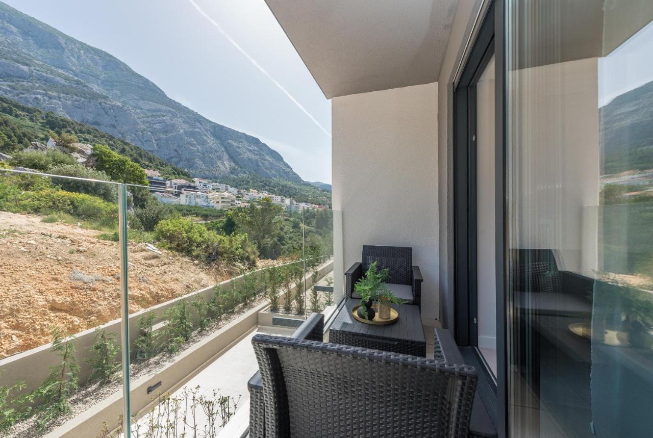 Luxury Apartment Lemon Sea & City View Makarska Extérieur photo